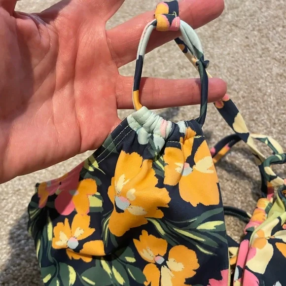 Adore Me Floral Bikini Set - Picture 7 of 11